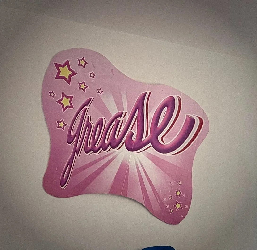 Aula Grease da 30 m&sup2; con lavagna e sedute, Ascoli Piceno