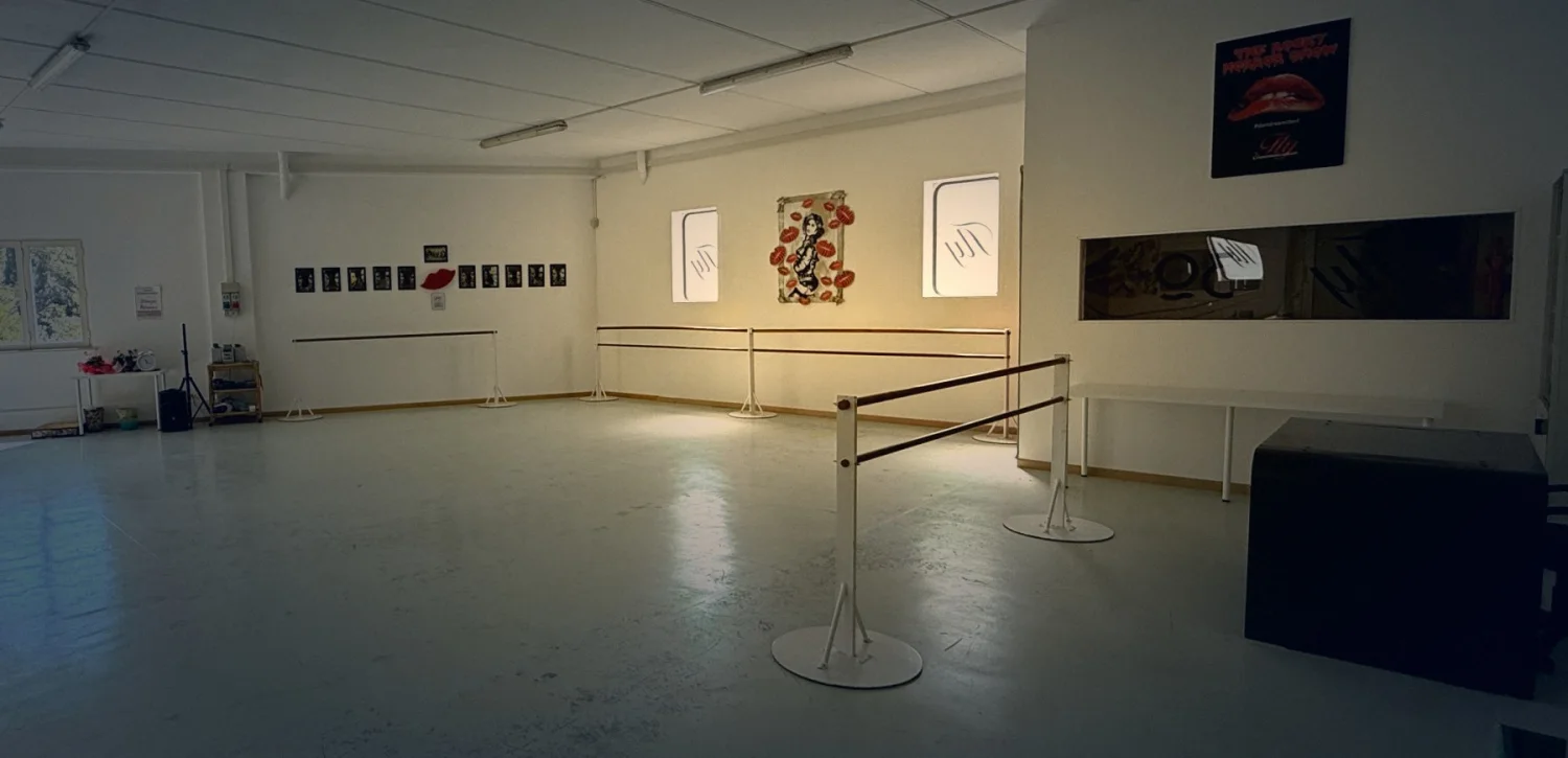 Sala Rocky da 95 m&sup2; con sbarre mobili, Ascoli Piceno